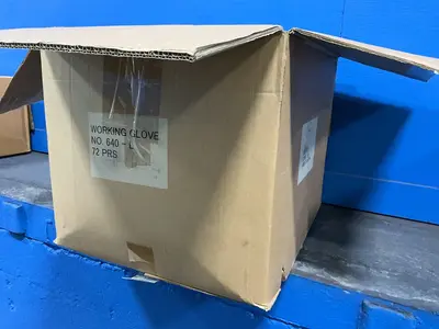 Atlas Rubber Gloves