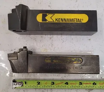 Used KENNAMETAL DCLNR Misc Industrial Equipment Kentucky US | Aucto #687267