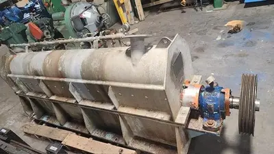 USED REJECTSORTER RS 2 C