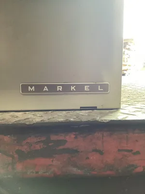 Markel Electric Heater LN42564-002;  11.2 BTU