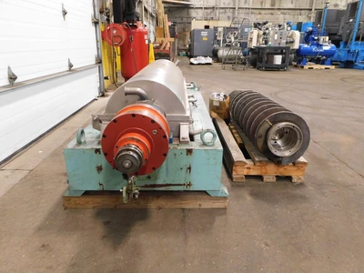 Used Alfa Laval NA Decanter Centrifuges Ohio US | Equipment Recovery Corp. #1331809