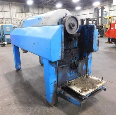 Westfalia CA 450-04-00 tricanter centrifuge casing only, 2205 SS.