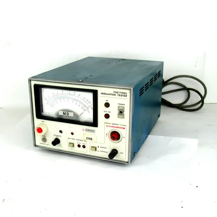Used KIKUSUI TOS 7100L Industrial Controls | Industrial Parts R Us Inc. #381177