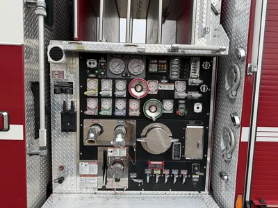 Used 2018 PIERCE ARROW XT LADDER Fire Trucks Minnesota US | Carco Truck & Equipment #1514027
