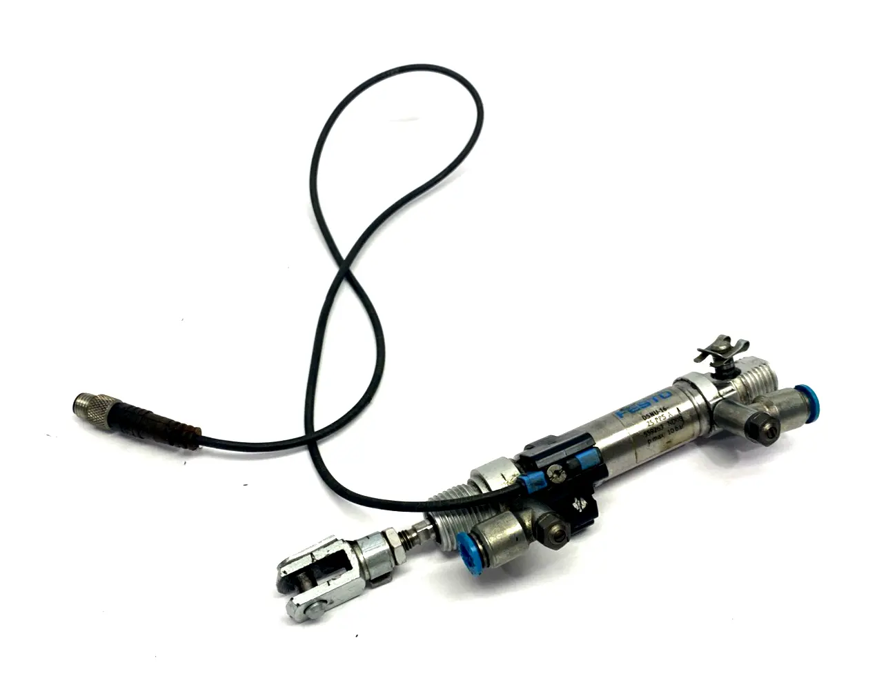 DSNU-16-25-PPS-A | Festo  Pneumatic Cylinder 16mm Bore 25mm Stroke 559263 - Used