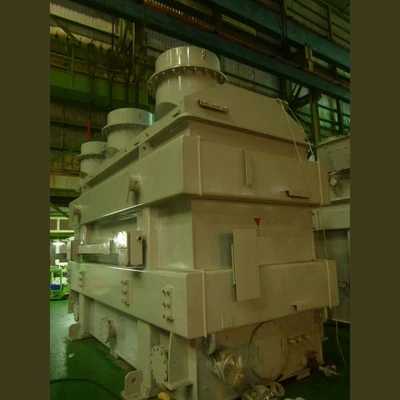 New 115 MVA Transformer