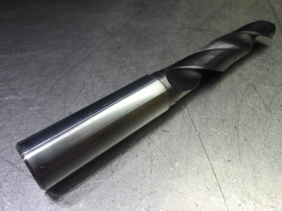 YG 15mm Coolant Thru Carbide Drill 16mm Shank DH408150 (LOC2703D)