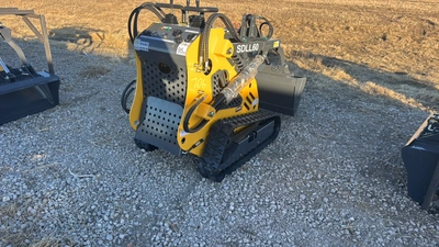 SKID STEER LOADER	SDLANCH	2025	Unused	SDLL62