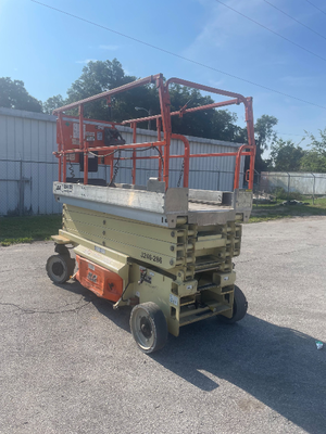 Used 2015 JLG 3246ES Scissor Lifters Florida US | Stack Equipment #1331965