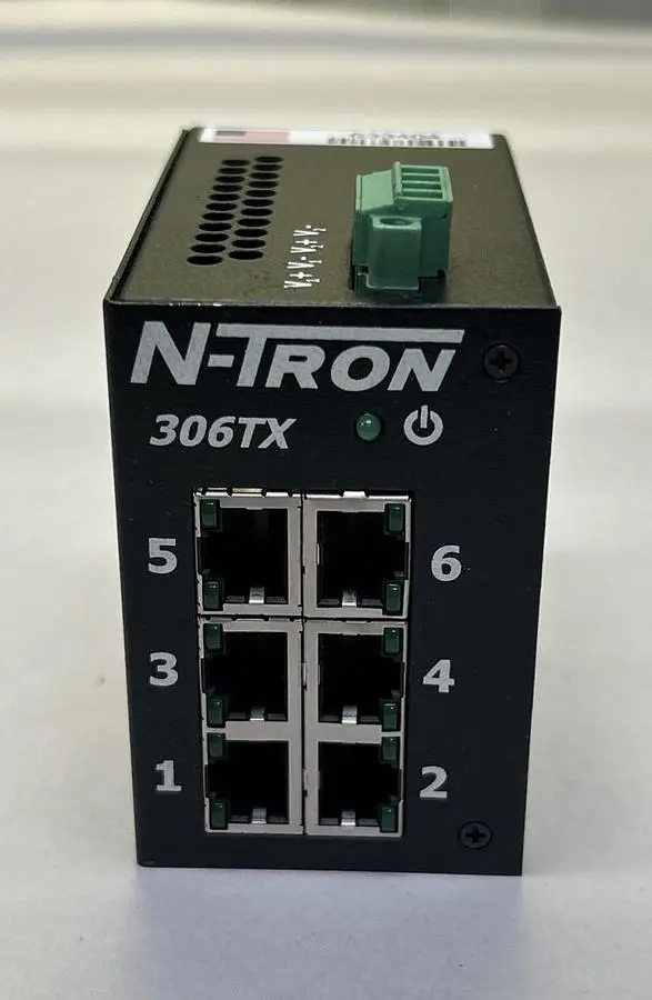 Used N-TRON 306TX Industrial Controls Ohio US | Surplus Asset Holdings #1240209