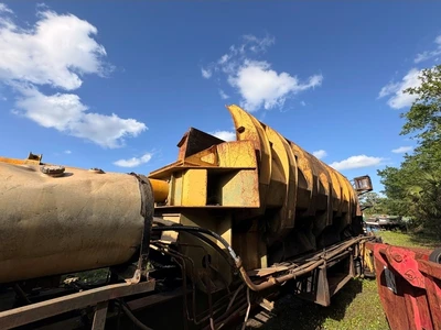 USED 2008 SIERRA RB 6000