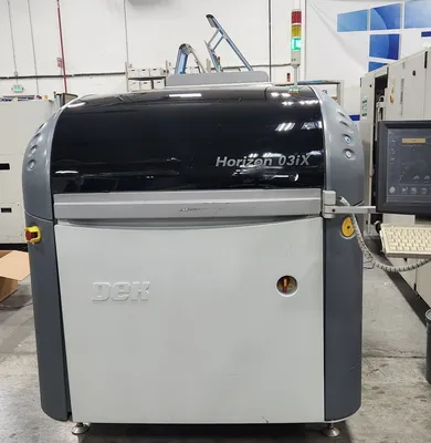 2013 DEK 03IX Screen Printers | Tekmart International Inc. (1)
