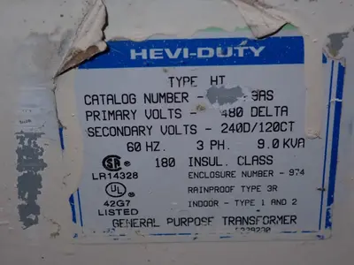 USED SOLA HT5F9AS