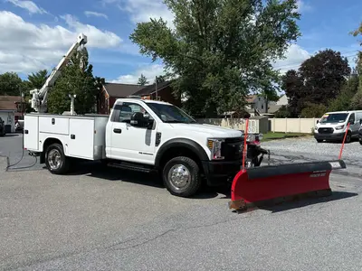 Used FORD F550 Misc Trucks Pennsylvania US | Trustworthy Equipment #1480415
