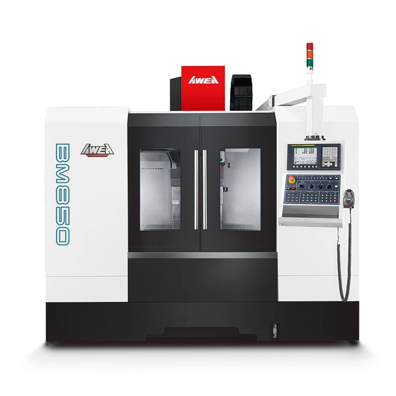 New | in-Stock YAMA SEIKI BM850 Vertical Machining Centers US | Lamarche Machinery Inc #1258712