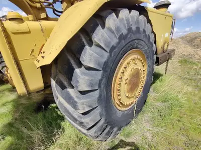 Used _UNKNOWN_ _UNKNOWN_ Scrapers Washington US | KNM Equipment Sales & Service #1363597