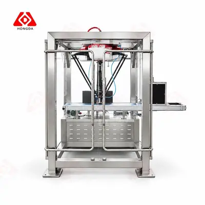 New | in-Stock 2026 _UNKNOWN_ 800 Robotic Case Packers California US | Hongda America Corp #1207531