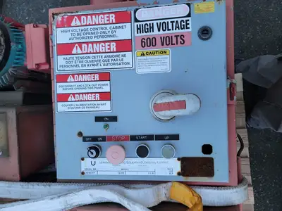 Used UNIVERSAL HANDLING EQUIPMENT CTC242436 Shipping Supplies British Columbia CA | Lenmark #1440507