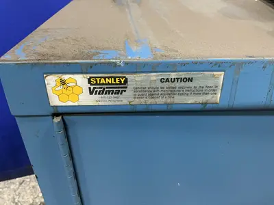 Used STANLEY VIDMAR _UNKNOWN_ Cabinets Ohio US | HGR 24 #1407552