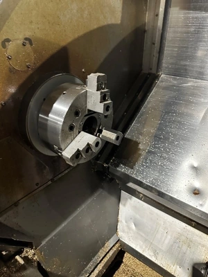 1996 OKUMA CROWN 762SBB CNC Lathes | Toolquip, Inc. (3)