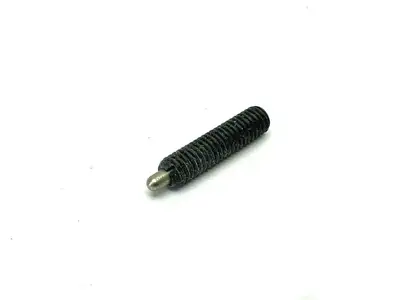 S-53P | Vlier  Spring Plunger #10-32 1.3 to 2.7 lbs. End Force - New – Open box