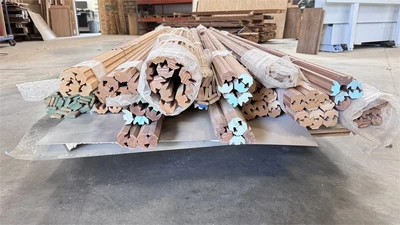 Used _UNKNOWN_ _UNKNOWN_ Misc Woodworking Parts California US | MachineryMax #1763031