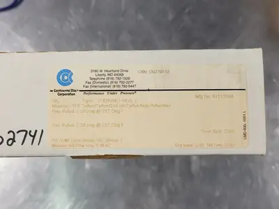 NEW CONTINENTAL 8121206A