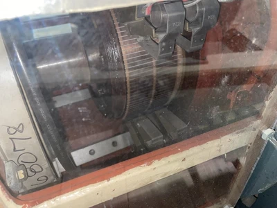 USED GENERAL ELECTRIC CD504T