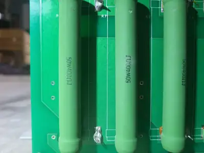 Used REX POWER MAGNETICS 80C5LF Transformers British Columbia CA | Lenmark #1426914