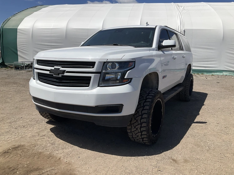 Used 2019 CHEVROLET SUBURBAN Vans Michigan US | Miedema Asset Management Group #1138130