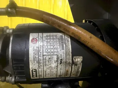 2021 MIDBROOK 250 Wash Rinse Blow-Off Rotary Drum Washer | Benchmark Machine Tools (45)