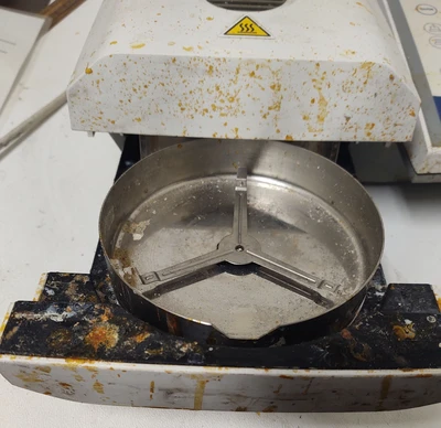 USED Mettler Toledo HR83