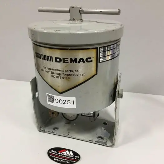 Used FILTROIL BU-100 Filters | Ideal Machinery #625798