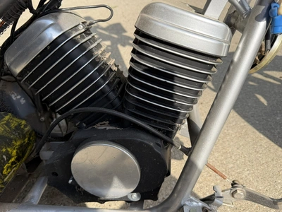 Used SINGLE CYLINDER MINI CHOPPER Motorcycles (Misc) Michigan US | Miedema Asset Management Group #1313759