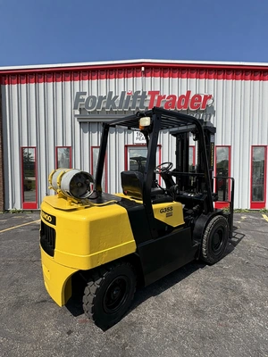 USED 2007 DAEWOO G35S-2