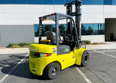 NEW 2024 LIFT HERO CPD25
