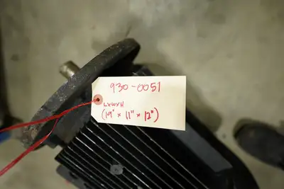 Spindle Drive Motor