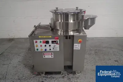 USED Caleva Caleva Spheronizer, Model 500