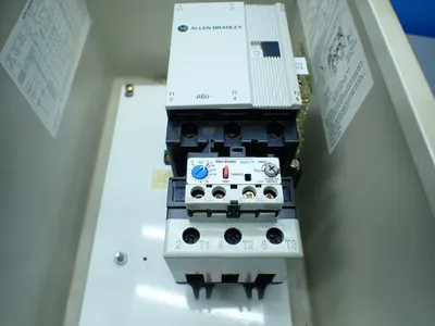 USED ALLENBRADLEY 109A60FA3A1K