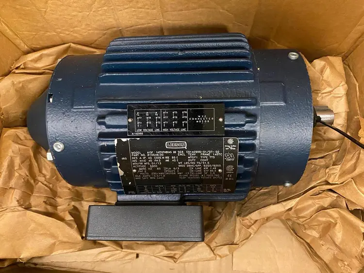 New | in-Stock LEESON 810546.00 Industrial Controls | Surplus Asset Holdings #1220240