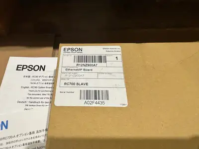 New | in-Stock Epson G10 Load/Unload Systems Michigan US | Maverick Industrial Sales #1463133