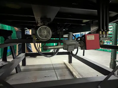 USED MALAGUTTI FG 160 RETL