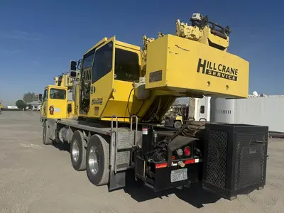 USED 1997 TEREX T340