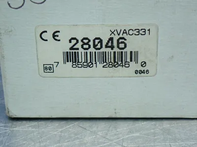 New | in-Stock TELEMECANIQUE XVAL3C Light Source Equipment Ohio US | HGR 24 #864333