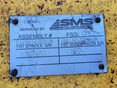 830E Corner Group FSG910