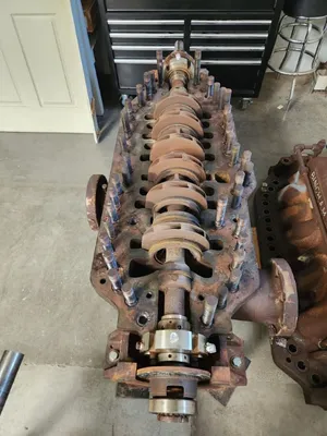 USED SULZER BINGHAM 4X6X10 MSB