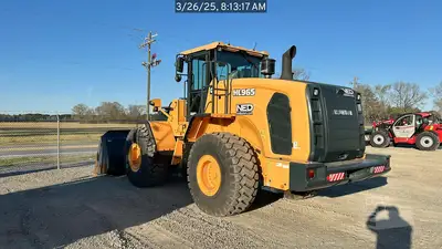 Used 2023 HYUNDAI HL965 Wheel Loaders Florida US | National Equipment Dealers #1422303