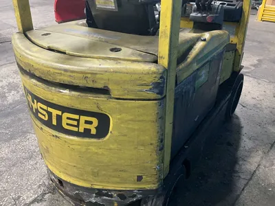 Used HYSTER E60XN33 Material Handling (misc) Ohio US | HGR 24 #1265969