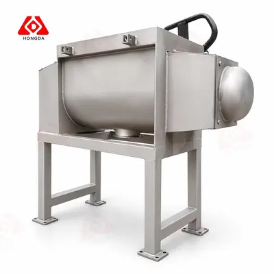 New | in-Stock 2025 HONGDA 1 CUFT Ribbon Blenders California US | Hongda America Corp #1207518