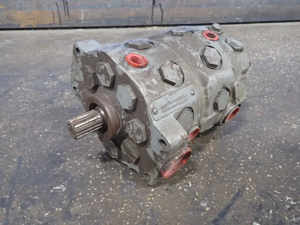 Hydraulic Pump
